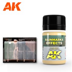 AK Interactive AK-074 Rainmarks for Nato Tanks / 35ml 