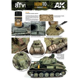 AK Interactive AK-080 Summer Kursk Earth / 35ml 