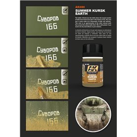 AK Interactive AK-080 Summer Kursk Earth / 35ml 