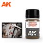 AK Interactive AK-094 Straking Grime for Interiors / 35ml 