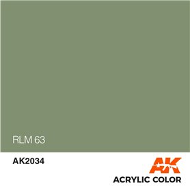 AK Interactive AK-2034 RLM 63 / 17ml