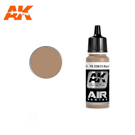 AK Interactive AK-2053 Radome Tan / FS 33613 / 17ml 