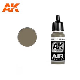 AK Interactive AK-2062 J3 SP / Amber Grey / 17ml 