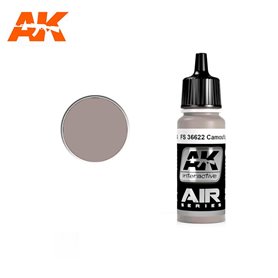 AK Interactive AK-2104 Camouflage Green / FS 36622 / 17ml