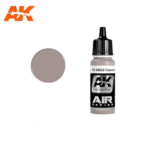 AK Interactive AK-2104 Camouflage Green / FS 36622 / 17ml 