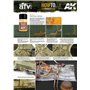 AK Interactive AK4111 Light Rust Deposit - 35ml