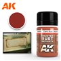 AK Interactive AK-4113 Dark Rust Deposit / 35ml 