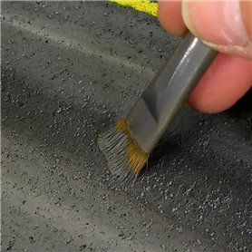 AK Interactive AK8013 Tekstura akrylowa - Terrains Asphalt - 250ml