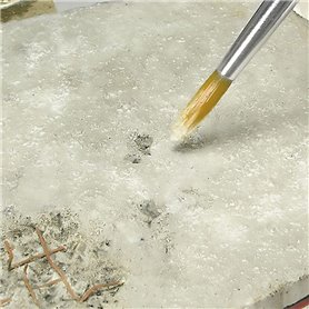 AK Interactive AK8014 Tekstura akrylowa - Terrains Concrete - 250ml