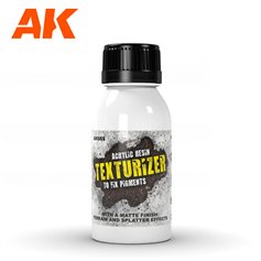 AK Interactive AK-665 Texturizer Acrylic Resin