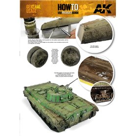 AK Interactive AK-665 Texturizer Acrylic Resin