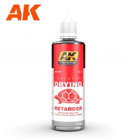 AK Interactive AK-737 Drying Retarder / 60ml 