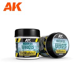 AK Interactive Water Gel Effects 100ml (Acrylic)