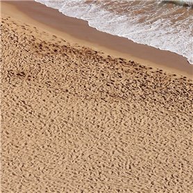 AK Interactive Terrains Beach Sand / 250ml 