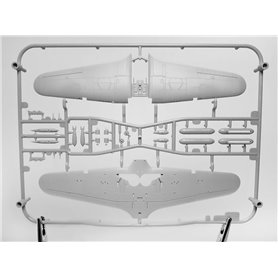 Arma Hobby 1:72 Hawker Hurricane MkII A/B/C/ - DIEPPE - DELUXE SET