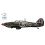 Arma Hobby 1:72 Hawker Hurricane MkII A/B/C/ - DIEPPE - DELUXE SET