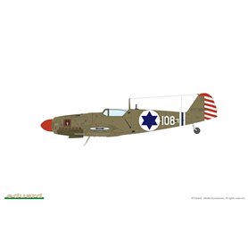 Eduard 70152 Avia S-199 Erla canopy Profipack edition