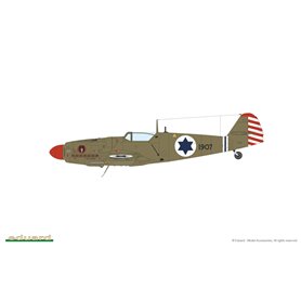 Eduard 70152 Avia S-199 Erla canopy Profipack edition