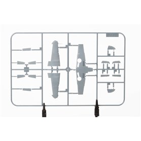 Eduard 70152 Avia S-199 Erla canopy Profipack edition