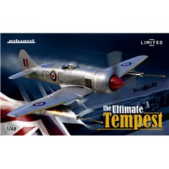 Eduard 1:48 THE ULTIMATE TEMPEST - LIMITED edition