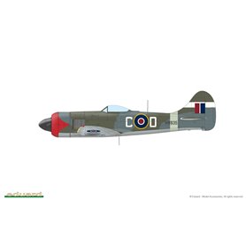 Eduard 1:48 THE ULTIMATE TEMPEST - LIMITED edition