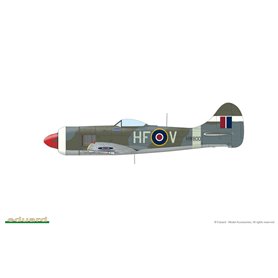 Eduard 1:48 THE ULTIMATE TEMPEST - LIMITED edition