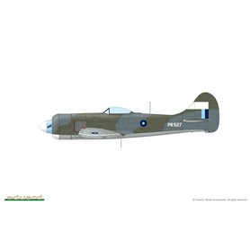 Eduard 1:48 THE ULTIMATE TEMPEST - LIMITED edition