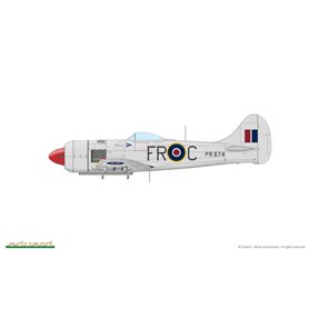 Eduard 1:48 THE ULTIMATE TEMPEST - LIMITED edition