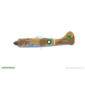 Eduard 1:48 THE ULTIMATE TEMPEST - LIMITED edition