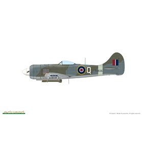 Eduard 1:48 THE ULTIMATE TEMPEST - LIMITED edition