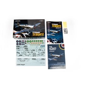 Eduard 1:48 THE ULTIMATE TEMPEST - LIMITED edition