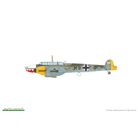 Eduard 7464 Bf 110E  Weekend edition