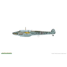 Eduard 7464 Bf 110E  Weekend edition