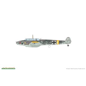 Eduard 7464 Bf 110E  Weekend edition