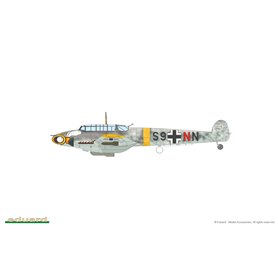 Eduard 7464 Bf 110E  Weekend edition