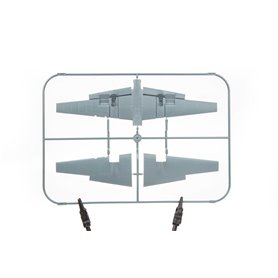 Eduard 7464 Bf 110E  Weekend edition