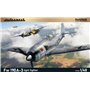 Eduard 82141 Fw 190A-3 light fighter  Profipack edition