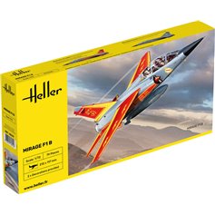 Heller 1:72 Mirage F1B