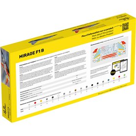 Heller 1:72 Mirage F1B