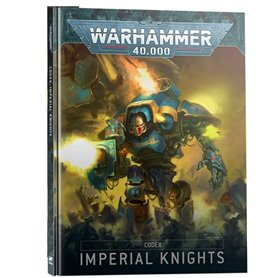 Warhammer 40000 CODEX: Imperial Knights