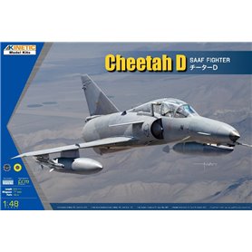 Kinetic 48081 Cheetah D Saaf Fighter