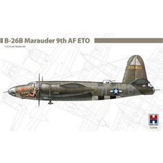 Hobby 2000 1:72 B-26B Marauder - 9TH AF ETO