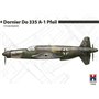 Hobby 2000 72060 Dornier Do 335 A-1 Pfeil