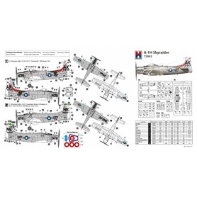 Hobby 2000 1:72 A-1H Skyraider