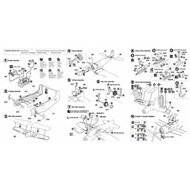 Hobby 2000 1:72 A-1H Skyraider