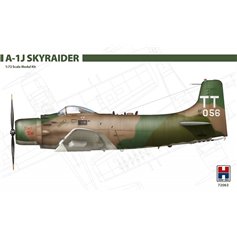 Hobby 2000 1:72 A-1J Skyraider