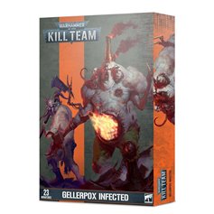 Warhammer 40000 KILL TEAM: Gellerpox Infected