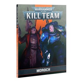 Warhammer 40000 KILL TEAM CODEX: MOROCH (ENGLISH)