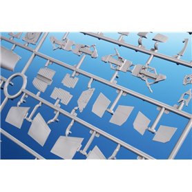 Special Hobby 1:32 AH-1G Cobra - MARINES / US NAVY - HI-TECH KIT