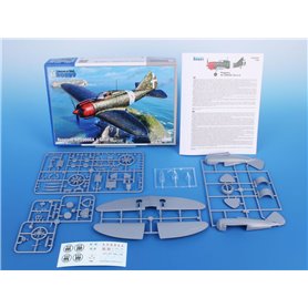 Special Hobby 1:48 Reggiane Re.2000GA / Serie III.
